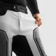 Мото панталони Rebelhorn Borg 2 Black Grey с HydraShield PRO мембрана и Level 2 протектори