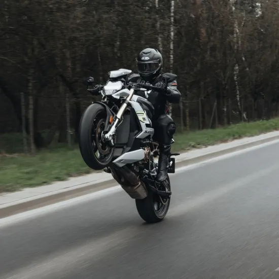 Rebelhorn Veloce-LP – кожен мотоциклетен панталон за спорт-туринг