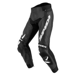 Кожен панталон за мотор SPIDI RR PRO 2 BLACK/WHITE