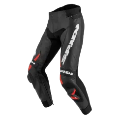 Кожен панталон за мотор SPIDI RR PRO 2 RED