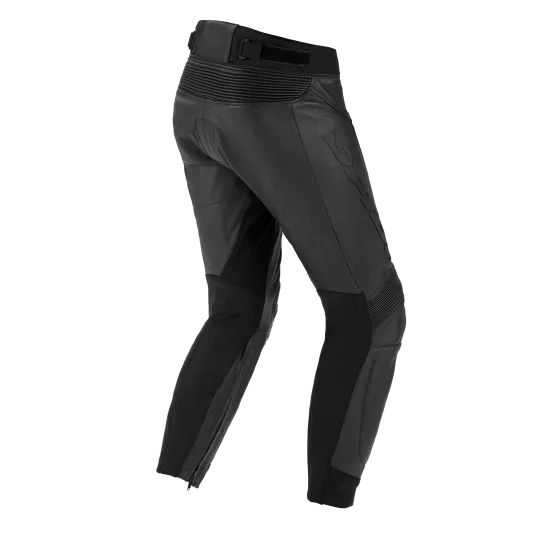 Мото панталон SPIDI TEKER 2 BLACK с Warrior Lite протектори и Flex Tenax панели
