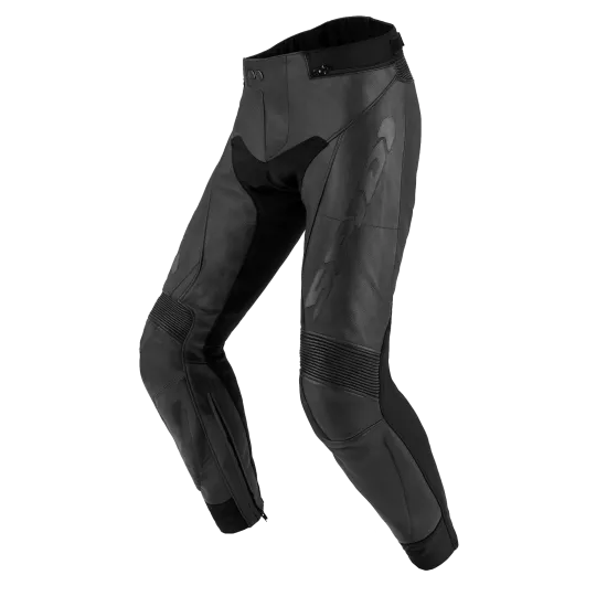 Мото панталон SPIDI TEKER 2 BLACK с Warrior Lite протектори и Flex Tenax панели