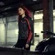 ALPINESTARS Stella DYNO B/R – Дамско кожено мото яке с елегантен дизайн и висока защита Дамско кожено яке ALPINESTARS Stella DYNO B/R – черно и червено, с модерен дизайн и нископрофилни протектори