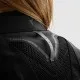 Дамско мото яке REBELHORN JAX-LADY-TJ – CE защита, вентилация и водоустойчива мембрана