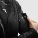 Дамско мото яке REBELHORN JAX-LADY-TJ – CE защита, вентилация и водоустойчива мембрана