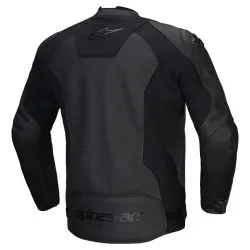 КОЖЕНО МОТО ЯКЕ ALPINESTARS Faster V3 BLACK