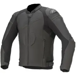 Кожено яке ALPINESTARS GP PLUS R V3 BLACK