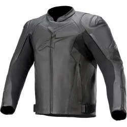 КОЖЕНО МОТО ЯКЕ ALPINESTARS FASTER V2 BLACK/BLACK