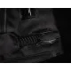 Мото яке ICON CONTRA2 LEATHER HI-VIZ с D3O® протектори и перфорация за вентилация