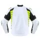 Мото яке ICON HYPERSPORT2 PRIME HI-VIZ с TracSpec™ кожа и D3O® протектори