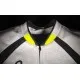 Мото яке ICON HYPERSPORT2 PRIME HI-VIZ с TracSpec™ кожа и D3O® протектори