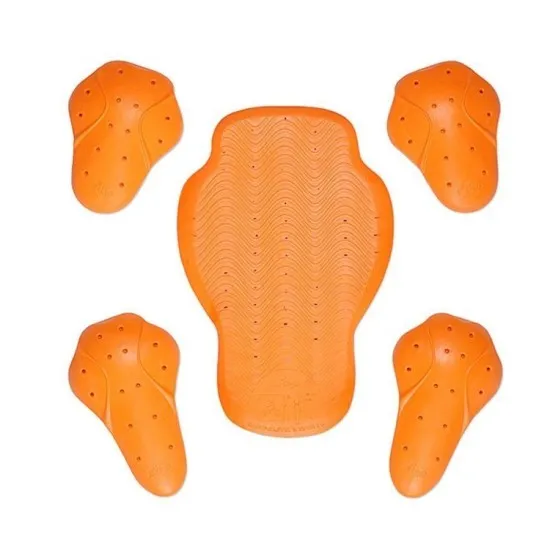Мото яке ICON HYPERSPORT2 PRIME HI-VIZ с TracSpec™ кожа и D3O® протектори