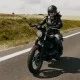 RAMONES-LJ-WOMEN – дамско кожено мото яке за градско и ежедневно каране