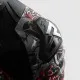 Кожено мото яке Rebelhorn Vandal 2 Cruze Black Dark Grey Red – спортно яке с AAA защита и Level 2 протектори