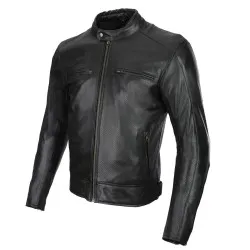 Кожено яке SECA BONNEVILLE PERFORATED 