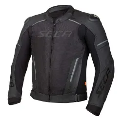 Мото яке SECA HOOLIGAN AIR BLACK