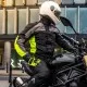 Текстилно мото яке ADRENALINE PYRAMID 2.0 BLACK/GREY/FLUO