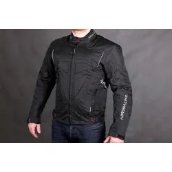 Текстилно яке ADRENALINE HERCULES BLACK