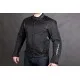 Текстилно яке ADRENALINE HERCULES BLACK – защита и комфорт при всякакви условия