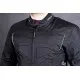 Текстилно яке ADRENALINE HERCULES BLACK – защита и комфорт при всякакви условия