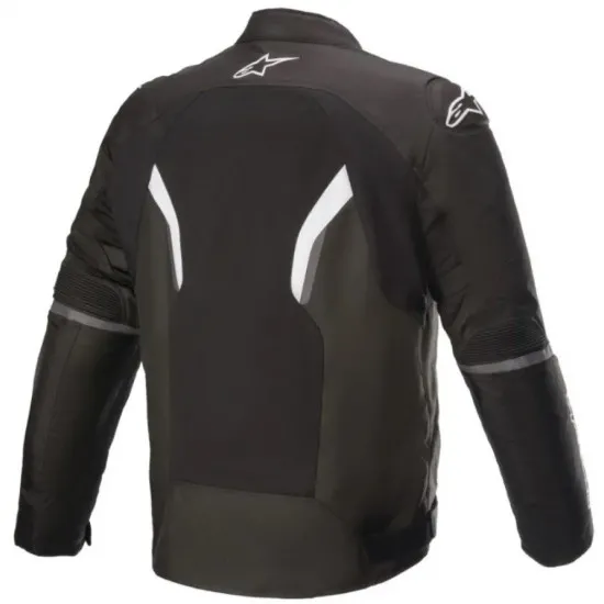 Яке Alpinestars AST V2 Air Black/White