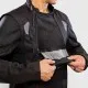 Текстилно мото яке ALPINESTARS HALO DRYSTAR BLACK – защита и адаптивност