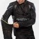 Текстилно мото яке ALPINESTARS HALO DRYSTAR BLACK – защита и адаптивност