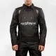 Текстилно мото яке ALPINESTARS HALO DRYSTAR BLACK – защита и адаптивност