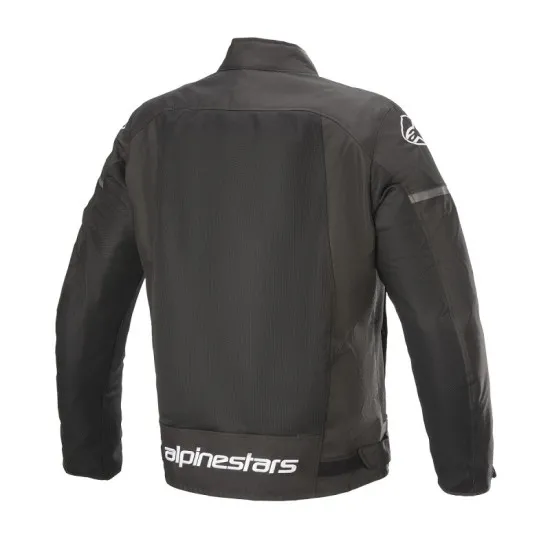 Лятно мото яке Alpinestars T-SPS Air Black/Black