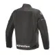 Лятно мото яке Alpinestars T-SPS Air Black/Black
