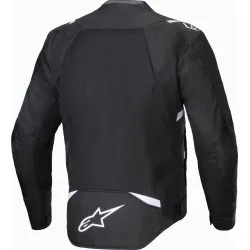 Текстилно мото яке ALPINESTARS T-SPS AIR V2 BLK/WHT