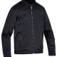 Текстилно мото яке JOHN DOE Aero Mesh BLACK с перфориран дизайн и интегрирани протектори