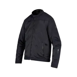 Текстилно яке JOHN DOE Aero Mesh BLACK
