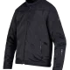 Текстилно мото яке JOHN DOE Aero Mesh BLACK с перфориран дизайн и интегрирани протектори