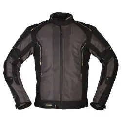 Лятно мото яке Modeka Khao Air Dark Grey / Black