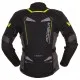 Мото яке Modeka Panamericana Black/Yellow с SAS-TEC протектори и Sympatex® мембрана