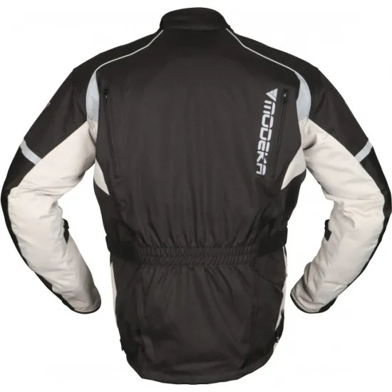 Яке Modeka Tarex Black/Light Grey