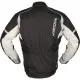 Яке Modeka Tarex Black/Light Grey