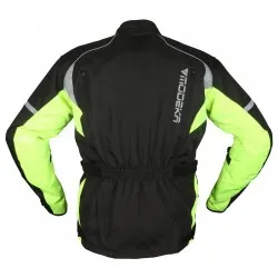 Яке Modeka Tarex Black/Yellow