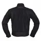 Лятно яке Modeka Veo Air Black – Мрежесто яке с CE сертификация и висок комфорт Лятно мото яке Modeka Veo Air Black с мрежести панели и YF® протектори