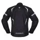 Лятно яке Modeka Yannik Air Black/White