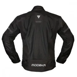 Лятно яке Modeka Yannik Air Black