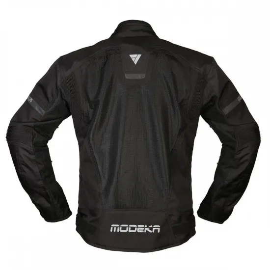 Лятно яке Modeka Yannik Air Black