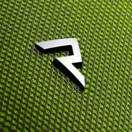REBELHORN JAX BLACK/FLUO YELLOW – мото яке с флуоресцентни елементи и CE-Level 2 защита