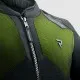 REBELHORN JAX BLACK/FLUO YELLOW – мото яке с флуоресцентни елементи и CE-Level 2 защита
