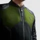 REBELHORN JAX BLACK/FLUO YELLOW – мото яке с флуоресцентни елементи и CE-Level 2 защита