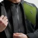 REBELHORN JAX BLACK/FLUO YELLOW – мото яке с флуоресцентни елементи и CE-Level 2 защита