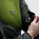 REBELHORN JAX BLACK/FLUO YELLOW – мото яке с флуоресцентни елементи и CE-Level 2 защита