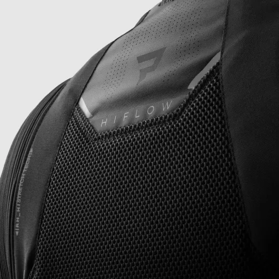 Текстилно яке REBELHORN HIFLOW-V-TJ – трислойно градско мото яке с мембрана HydraShield™ PRO