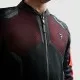 REBELHORN JAX BLACK/RED – текстилно мото яке с защита и вентилационни панели